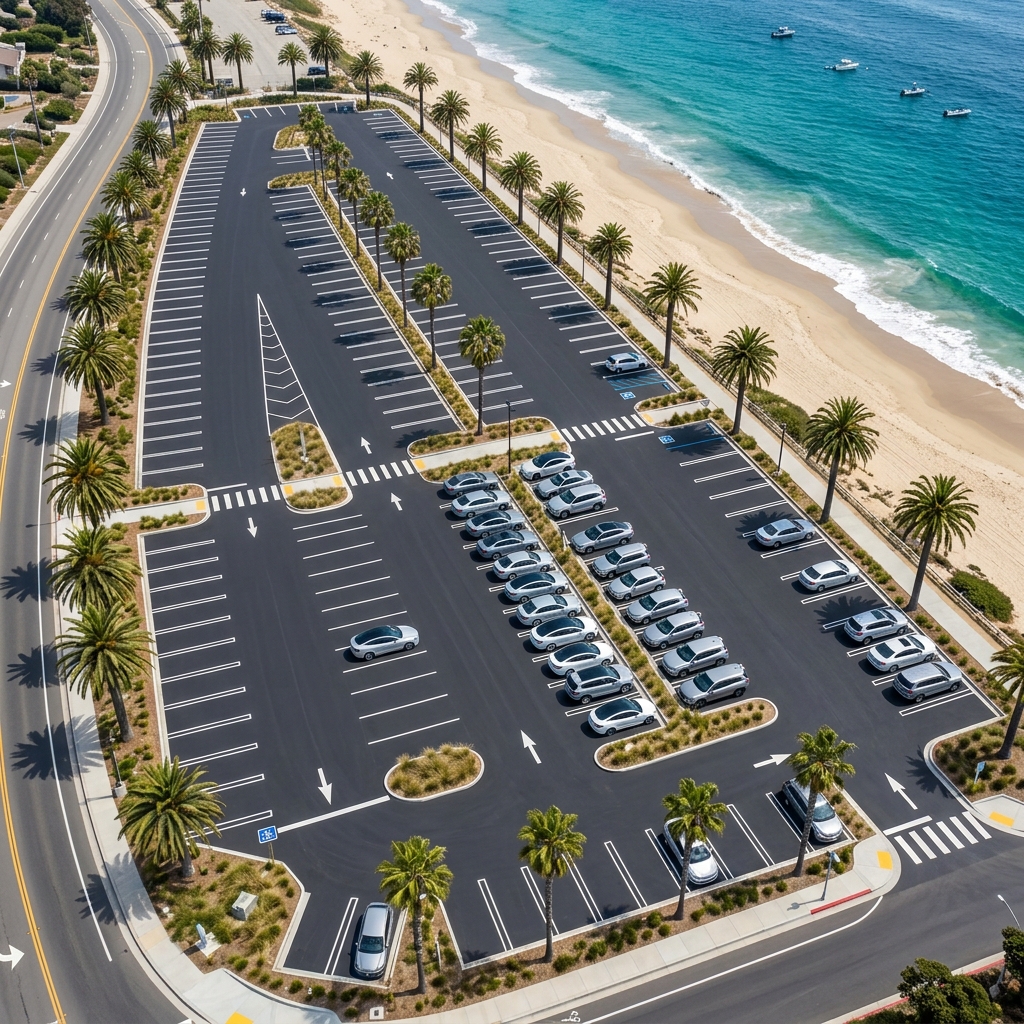 Parking & Logistics